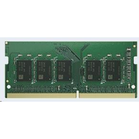 Synology rozšiřující paměť 16GB DDR4-2666 pro DVA3219,RS820RP+,RS820+,DS3617xs,RS1221RP+, RS1221+, DS162, DS2419+
