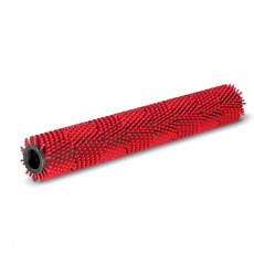 Kärcher - Válcový kartáč pro podlahový mycí stroj 450 mm, střední, červený, střední, červený, 450 mm Kärcher - Válcový kartáč pro podlahový mycí stroj 450 mm, střední, červený, střední, červený, 450 mm