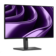 DELL LCD P2426HE - 24"/IPS/FHD/LED/1920x1080/16:9/120Hz/8ms/1500:1/300 cd/m2/HDMI/DP/Pivot/VESA/3YNBD (210-BVKN)
