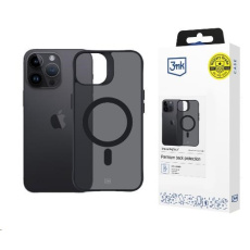 3mk Smoke MagCase pro Apple iPhone 14 Pro 3mk Smoke MagCase pro Apple iPhone 14 Pro
