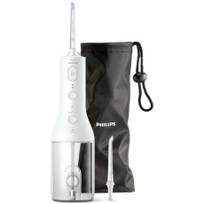 Philips Sonicare HX3826/31 ústní sprcha, 3 stupně intenzity, cestovní, 250 ml, bílá Philips Sonicare HX3826/31 ústní sprcha, 3 stupně intenzity, cestovní, 250 ml, bílá