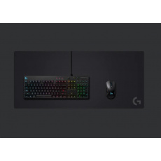 Logitech podložka pod myš G840 XL, Gaming Mouse Pad, EER2, černá Logitech podložka pod myš G840 XL, Gaming Mouse Pad, EER2, černá