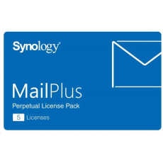 Synology MailPlus 5 Licenses Synology MailPlus 5 Licenses