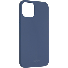 FIXED Story silikonový kryt Apple iPhone 13 Mini modrý