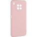 FIXED Story silikonový kryt Huawei Nova 8i růžový