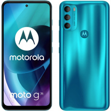 Motorola Moto G71 5G 6GB/128GB Neptune Green Motorola Moto G71 5G 6GB/128GB Neptune Green