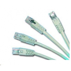 GEMBIRD kabel patchcord Cat5e stíněný FTP 20m, šedý GEMBIRD kabel patchcord Cat5e stíněný FTP 20m, šedý