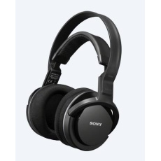 SONY bezdrátová radio sluchátka MDRRF855RK SONY bezdrátová radio sluchátka MDRRF855RK
