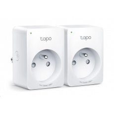 TP-Link Tapo P100(2-pack) [Mini chytrá Wi-fi zásuvka]