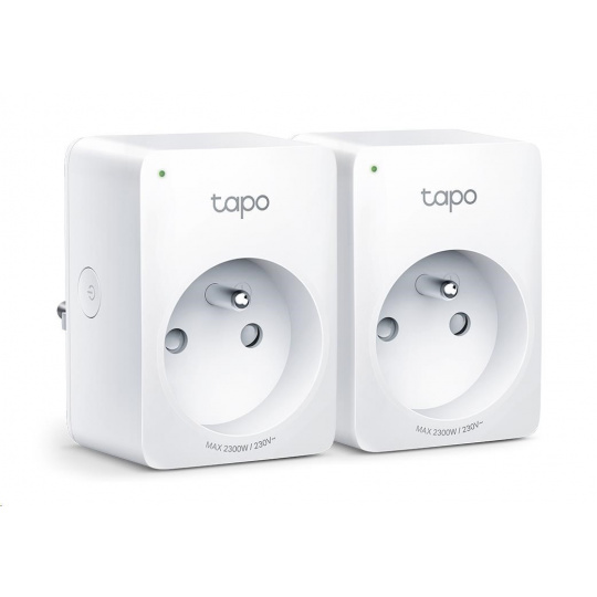 TP-Link Tapo P100(2-pack) [Mini chytrá Wi-fi zásuvka]