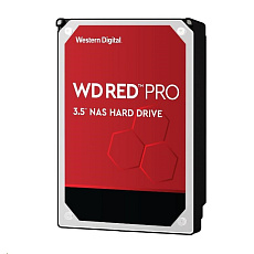 WD RED Pro NAS WD122KFBX 12TB, SATA III 3.5", 512MB 7200RPM, 267MB/s, CMR WD RED Pro NAS WD122KFBX 12TB, SATA III 3.5", 512MB 7200RPM, 267MB/s, CMR