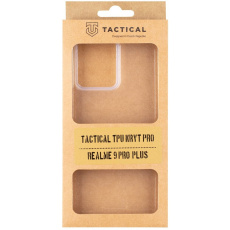 Tactical TPU kryt pro Realme 9/9 Pro+ Transparent