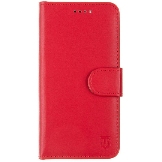 Tactical Field Notes pro Samsung Galaxy A03 červené