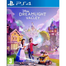 Disney Dreamlight Valley: Cozy Edition (PS4)