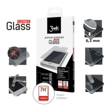 3mk hybridní sklo FlexibleGlass pro Caterpillar B100 Phone