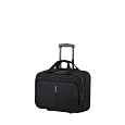 Samsonite GUARDIT 3.0 ROLLING TOTE 17.3" BLACK