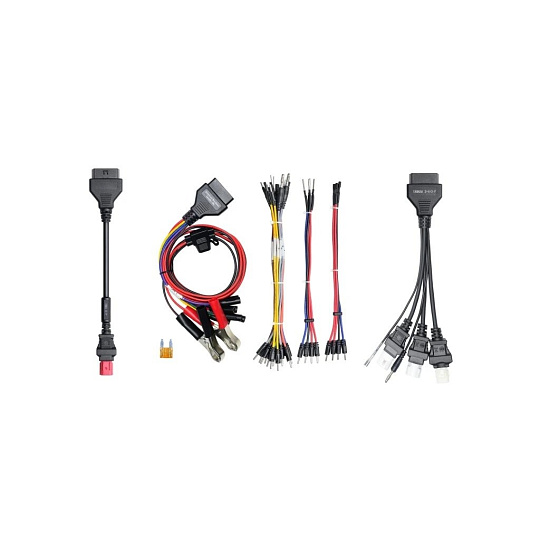 Topscan Moto Yamaha kabelová sada