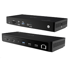 BAZAR - i-tec Thunderbolt4 3x Display Docking Station, Power Delivery 96W / rozbaleno BAZAR - i-tec Thunderbolt4 3x Display Docking Station, Power Delivery 96W / rozbaleno