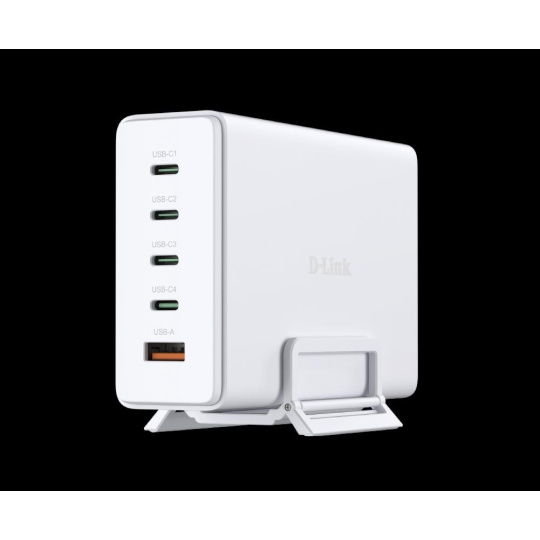 D-Link nabíječka GaN 240W D-Link nabíječka GaN 240W