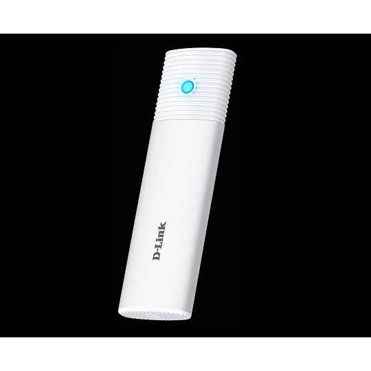 D-Link DSP-111 USB-C Enclosure/Externí box pro M.2 NVMe/NGFF SSD