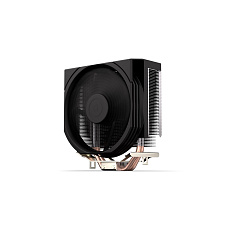 ENDORFY Chladič CPU Spartan 5, 1x120mm, LGA1851, AM5, černá ENDORFY Chladič CPU Spartan 5, 1x120mm, LGA1851, AM5, černá