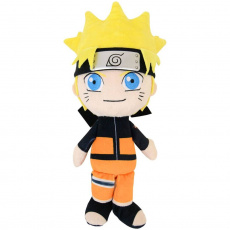 Plyšák Naruto Shippuden - Naruto Uzumaki 30 cm Plyšák Naruto Shippuden - Naruto Uzumaki 30 cm