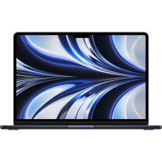 CTO Apple MacBook Air 13,6" (2022)/M2/10x GPU/512GB/16GB/35W/CZ KL/inkoustová CTO Apple MacBook Air 13,6" (2022)/M2/10x GPU/512GB/16GB/35W/CZ KL/inkoustová