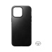 Nomad Modern Leather MagSafe Case iPhone 14 Pro Max černá