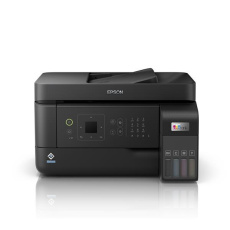 BAZAR - EPSON tiskárna ink EcoTank L5590, 4v1, A4, 1200x4800dpi, 33ppm, USB, LAN, Wi-Fi - Poškozený obal (Komplet)