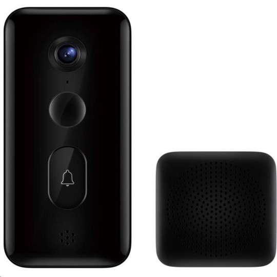 AQARA Smart Lock U200, Black