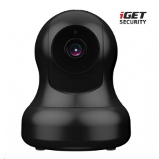 iGET SECURITY EP15 - WiFi rotační IP FullHD kamera pro iGET M4 a M5 iGET SECURITY EP15 - WiFi rotační IP FullHD kamera pro iGET M4 a M5