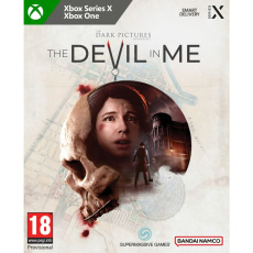 The Dark Pictures - The Devil In Me (Xbox One/Xbox Series X) The Dark Pictures - The Devil In Me (Xbox One/Xbox Series X)