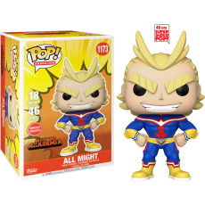 Funko POP! #1173 Mega: MHA S9 - All Might 46 cm