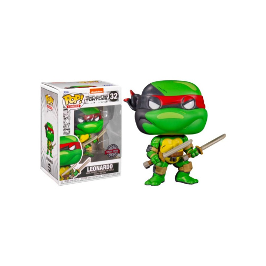 Funko POP! #32 Teenage Mutant Ninja Turtles - (Exclusive PX)