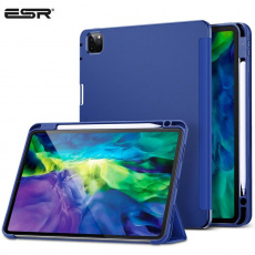 ESR Rebound Pencil pouzdro Apple iPad Pro 11" (2020/2018) námořně modré ESR Rebound Pencil pouzdro Apple iPad Pro 11" (2020/2018) námořně modré