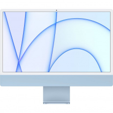 CTO Apple iMac 24" (2021) / 8GPU / Blue / 1TB SSD / 16GB / Mouse / CZ NUM Touch ID KLV CTO Apple iMac 24" (2021) / 8GPU / Blue / 1TB SSD / 16GB / Mouse / CZ NUM Touch ID KLV