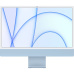 CTO Apple iMac 24" (2021) / 8GPU / Blue / 1TB SSD / 16GB / Mouse / CZ NUM Touch ID KLV