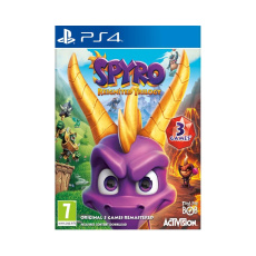 Spyro Trilogy Reignited (PS4)