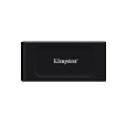 Kingston Externí SSD 1TB XS1000, USB 3.2, černá