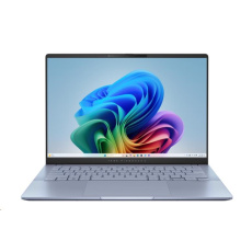 ASUS NTB Vivobook S 14 (S5406SA-OLED106X), Ultra 7 256V, 14" 1920x1200, 16GB, 1TB SSD, Intel Arc, W11 Pro, Blue ASUS NTB Vivobook S 14 (S5406SA-OLED106X), Ultra 7 256V, 14" 1920x1200, 16GB, 1TB SSD, Intel Arc, W11 Pro, Blue