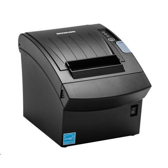 Bixolon SRP-350V, cutter, USB, black Bixolon SRP-350V, cutter, USB, black