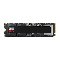 Samsung SSD 9100 PRO PCIe 5.0 NVMe M.2 SSD - 4 TB