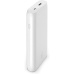 Belkin BOOST CHARGE USB-C Power Delivery PowerBanka, 20000mAh, bílá