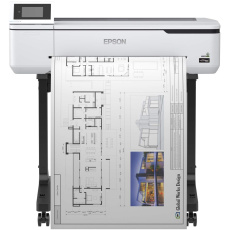 BAZAR - EPSON tiskárna ink SureColor SC-T3100, 4ink, A1, 2400x1200dpi, USB 3.0, LAN, WIFI - Poškozený obal (Komplet) BAZAR - EPSON tiskárna ink SureColor SC-T3100, 4ink, A1, 2400x1200dpi, USB 3.0, LAN, WIFI - Poškozený obal (Komplet)