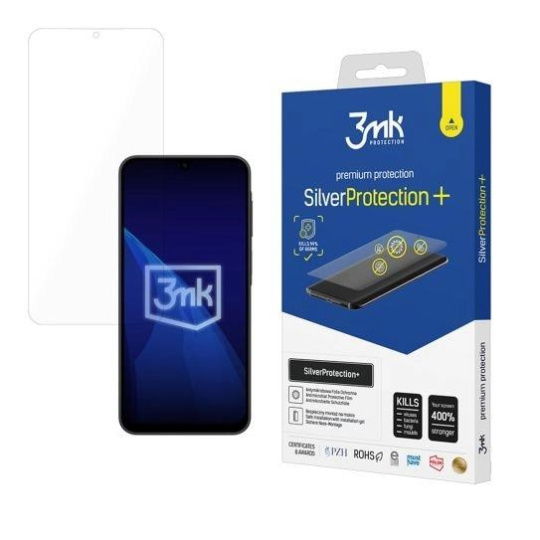 3mk SilverProtection+ pro Samsung Galaxy A17 5G/4G