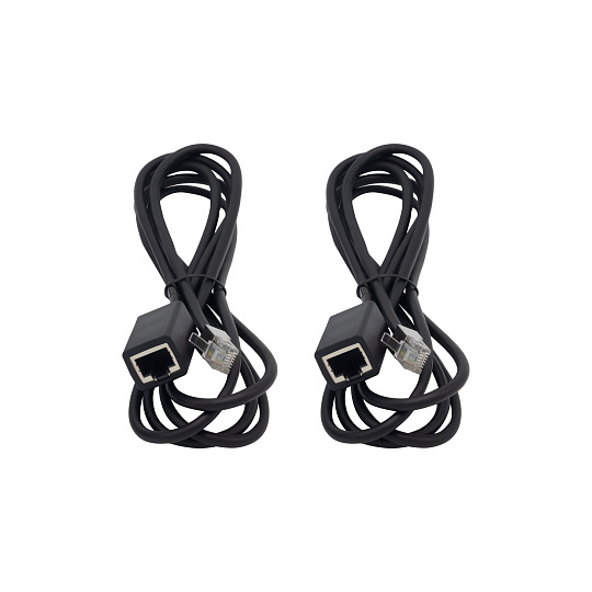 Poly Studio X52/X72 /USB Expansion Microphone Cable Extender Pack Poly Studio X52/X72 /USB Expansion Microphone Cable Extender Pack