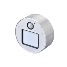 Viking zásuvkový modul A20, LED světlo s pohybovým senzorem 3W, stříbrná Viking zásuvkový modul A20, LED světlo s pohybovým senzorem 3W, stříbrná