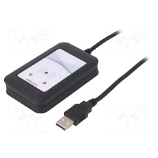 Elatec RFID čtečka TWN4 black, USB, 13.56MHz Elatec RFID čtečka TWN4 black, USB, 13.56MHz