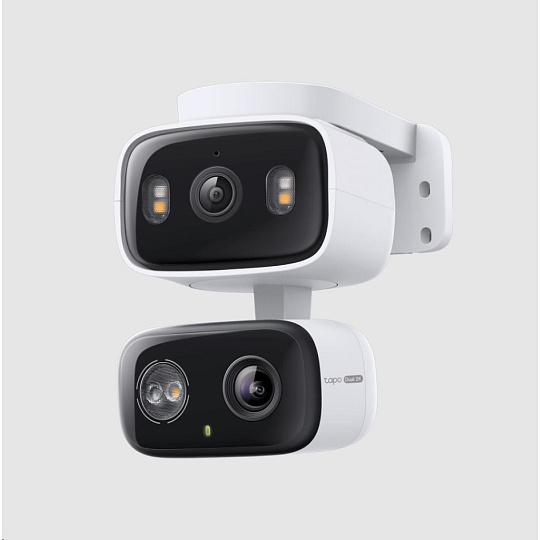 TP-Link Tapo C246D venkovní/outdoor otočná kamera (3MP, 2K 1296p, IR 12m, WiFi, micro SD card)