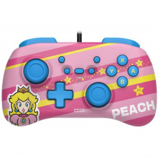 Nintendo Switch HORIPAD Mini (Super Mario Series - Peach) Nintendo Switch HORIPAD Mini (Super Mario Series - Peach)